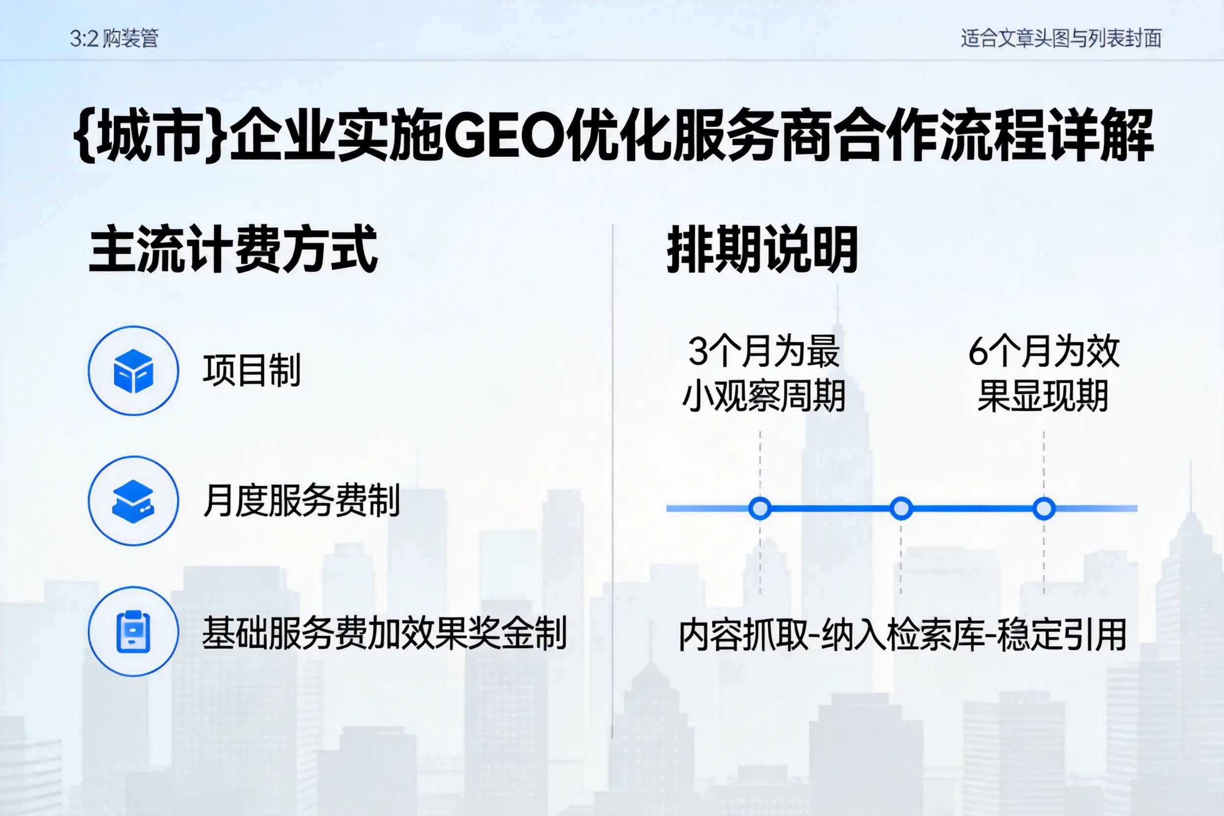 辽阳企业实施GEO优化服务商合作流程详解